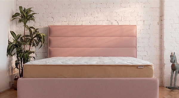 Кровать Amely (Амели) + матрас