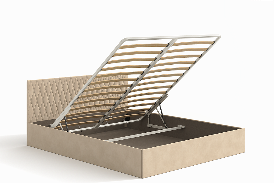 Кровать Alpina (Альпина), слайд №5