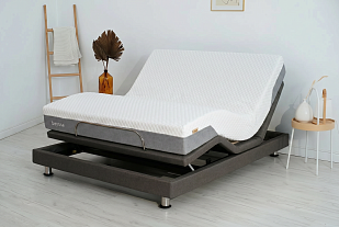 Комплект основание Magic System 300s (Мэджик Систем 300С) + Матрас Active Expanded (Актив Экспандед). Слайд №1