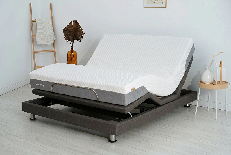 Комплект основание Magic System 300s (Мэджик Систем 300С) + Матрас Active Expanded (Актив Экспандед). Слайд №3