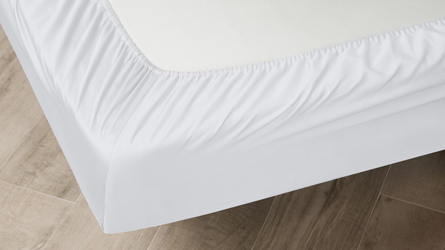 Простыня на резинке Sateen Gloss (Сатин Глосс), слайд №6