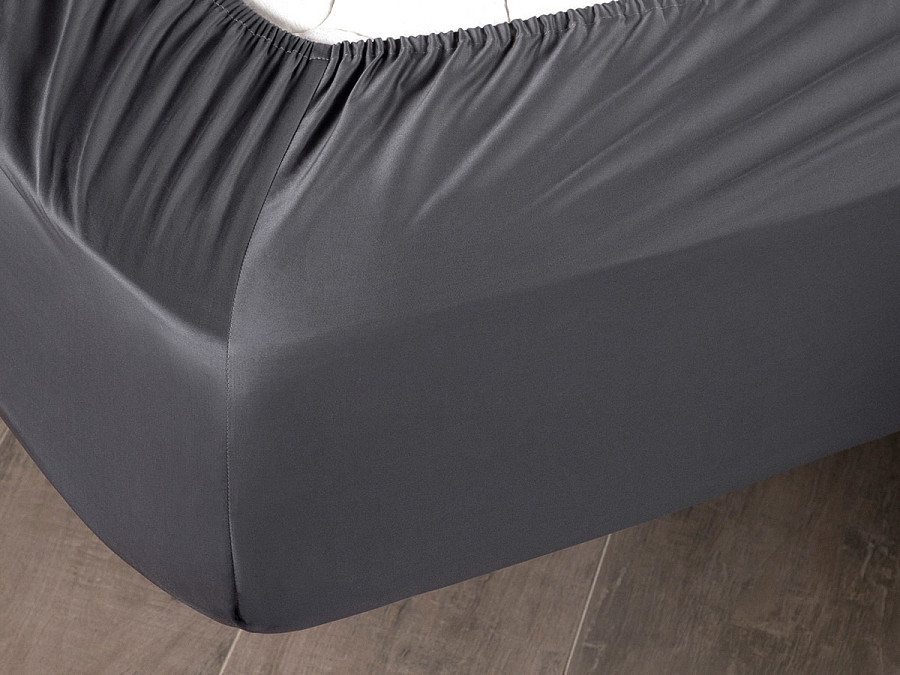 Простыня на резинке Sateen Gloss (Сатин Глосс), слайд №12