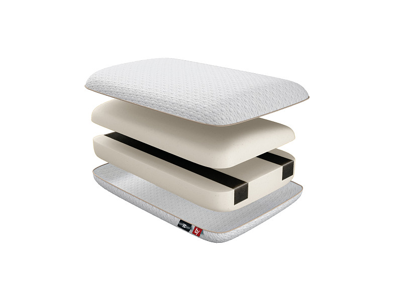 подушка home carbon. Слайд №5