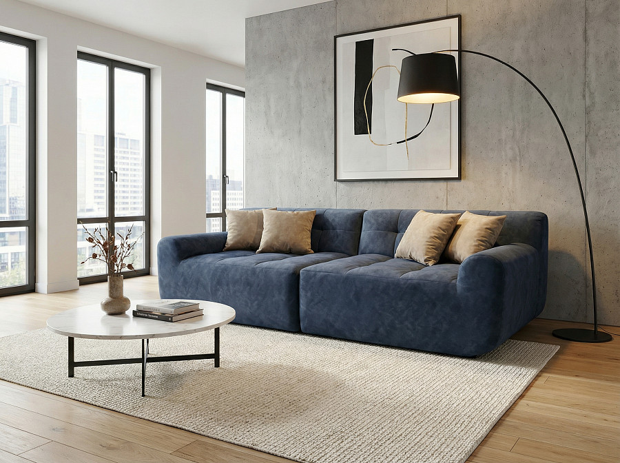 Диван Oasis (Оазис), слайд №4