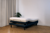 комплект основание ergomotion 3160 + матрас active adjust, слайд №4