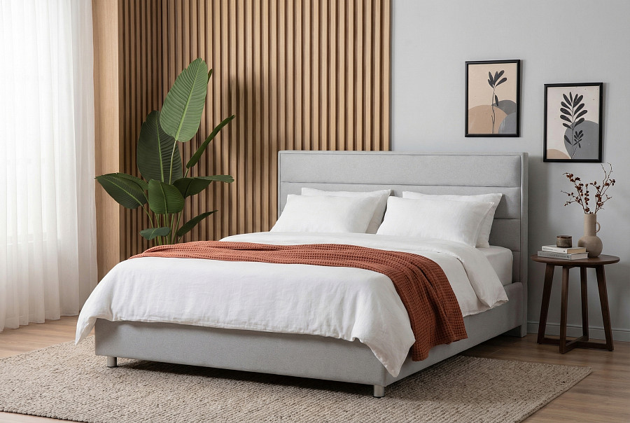 Кровать Amely (Амели), слайд №11