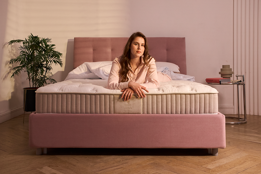 матрас royal crown, слайд №11