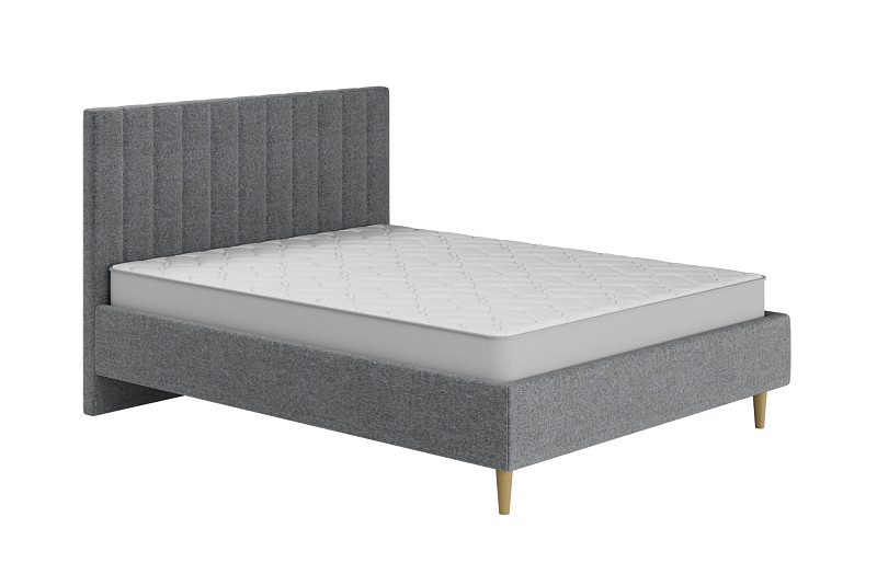 комплект кровать claire + матрас. Слайд №3