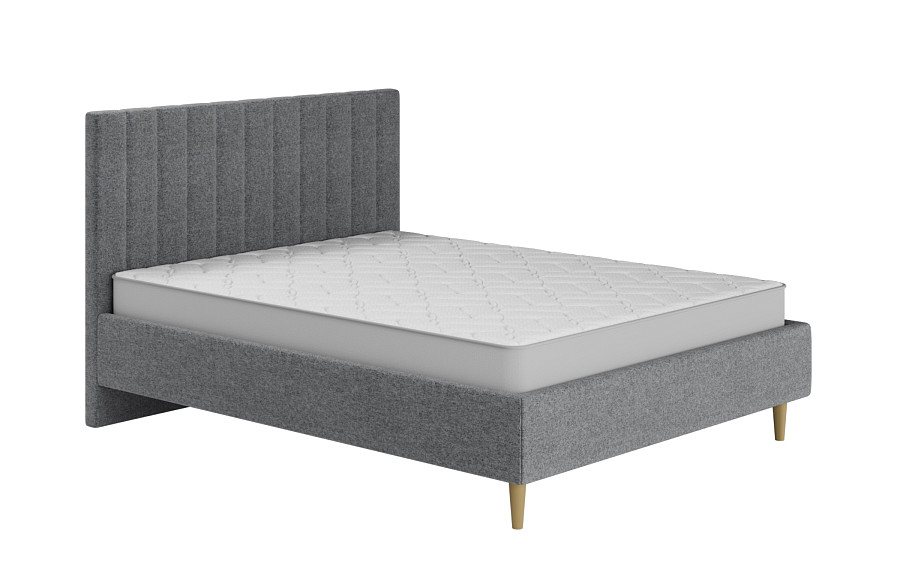 комплект кровать claire с подъемным механизмом + матрас, слайд №2