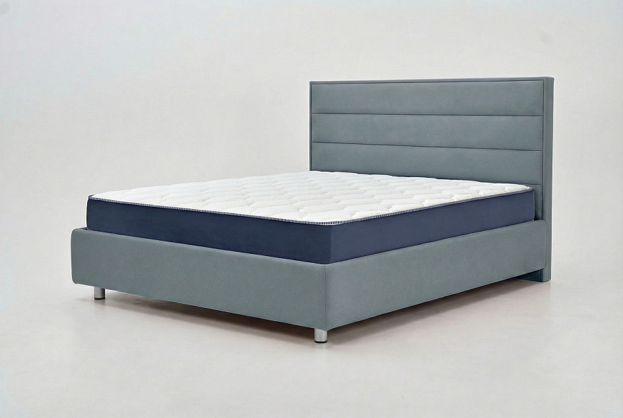 Комплект кровать Amely (Амели) с подъемным механизмом + Матрас, слайд №5