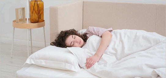 5 вещей, о которых стоит подумать перед сном, чтобы лучше спать